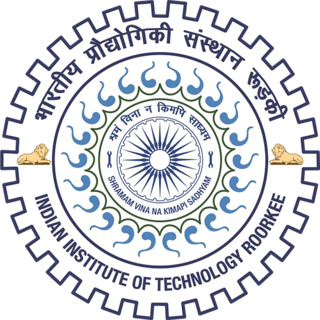 Indian Institute of Technology Roorkee